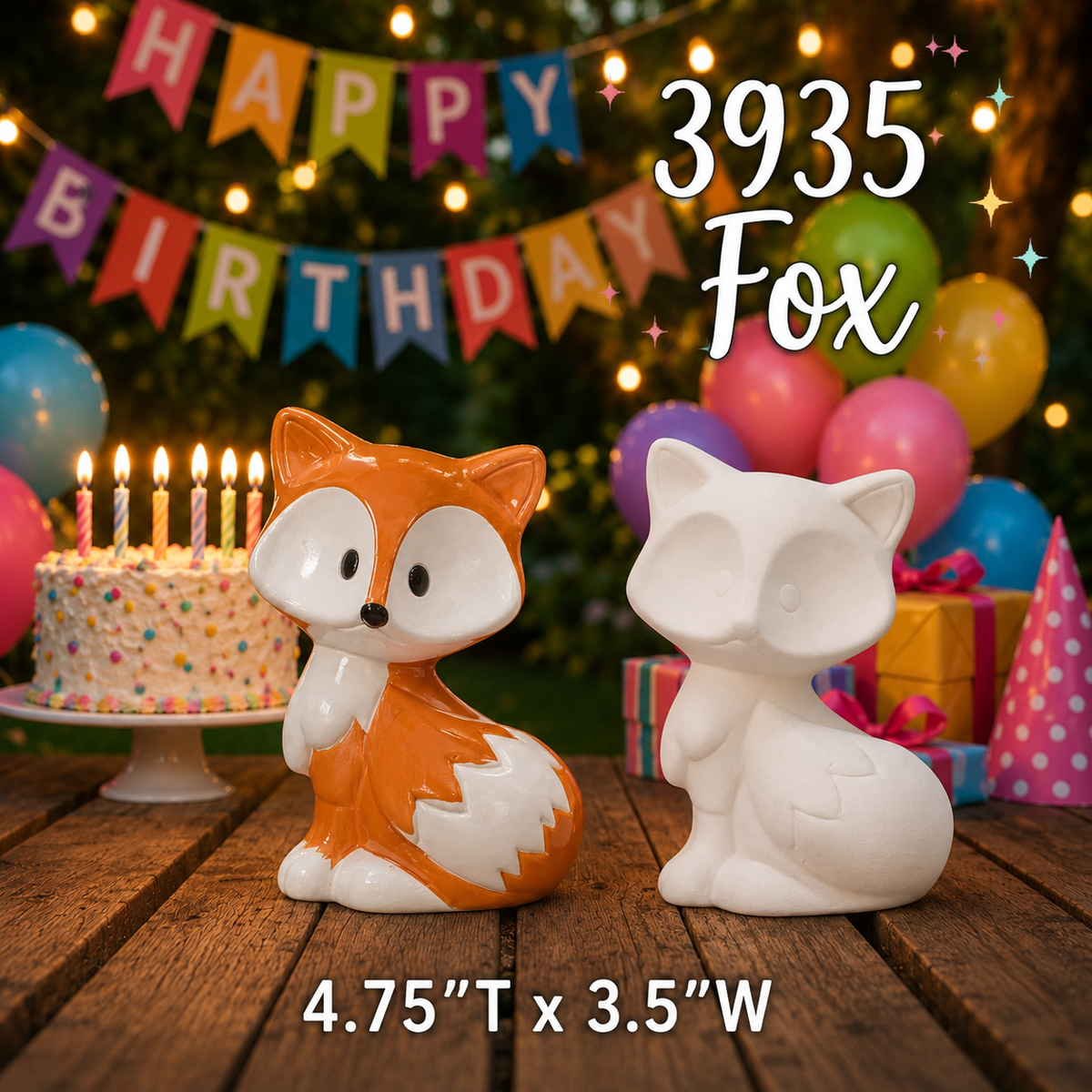 3935 Shady Fox