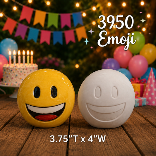 3950 Happy Emoji