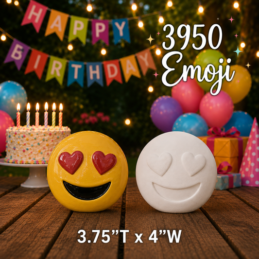 3950 Love Emoji