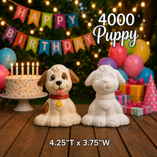 4000 Puppy