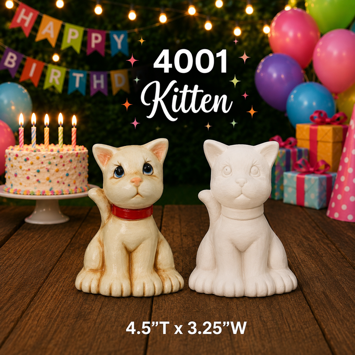 4001 Kitten
