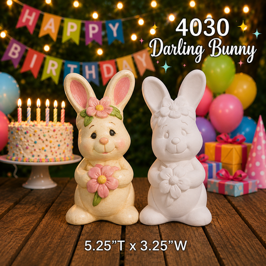 4030 Darling Bunny