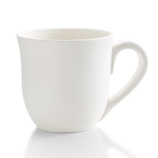 Cape Mug (#4063)	4.5D x 4.25H