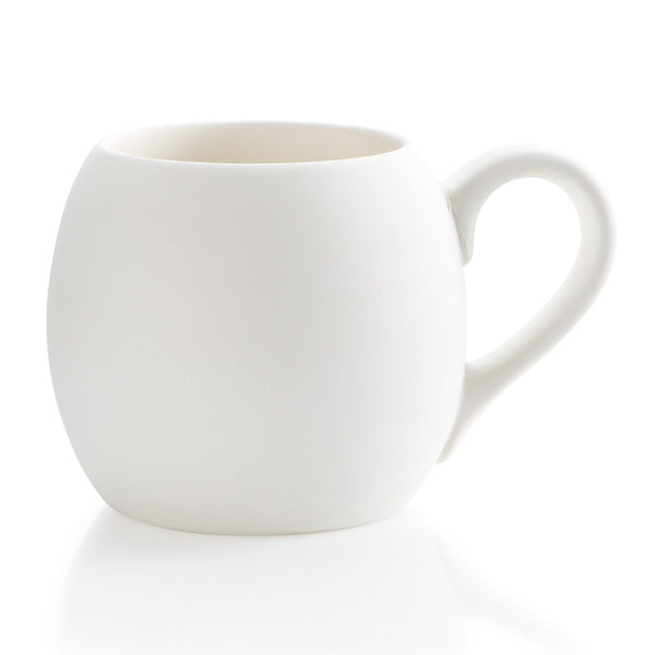 Swoop Mug (#4065)	4.25D x 5.5H
