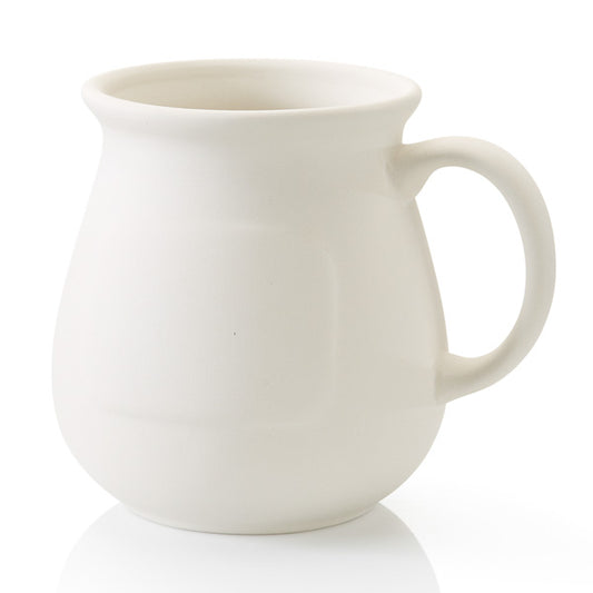 Message Mug (#4084)	3.75D x 4.25H
