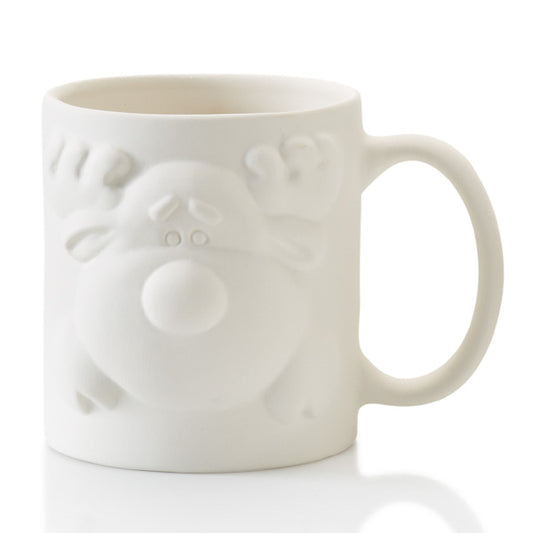 Reindeer Animug (#4098)	3.5D x 4H