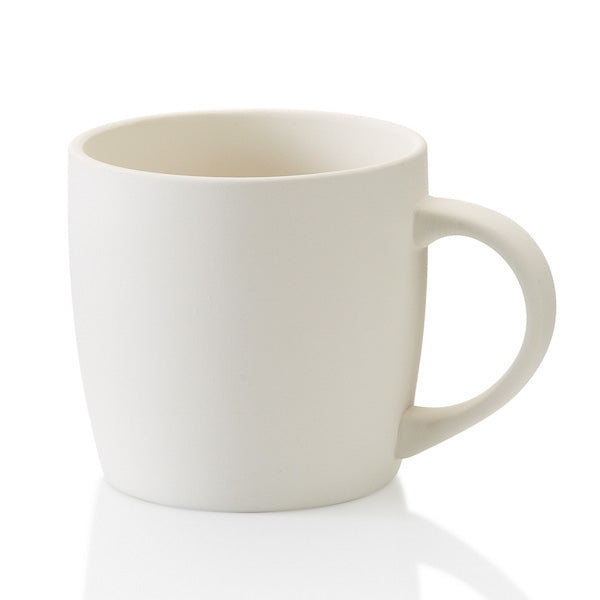 Cocoa Mug (#4159)	4D x 3.75H, 12 oz.