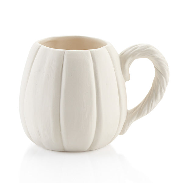 Pumpkin Mug (#4188)	3.75H x 3.5W 12oz