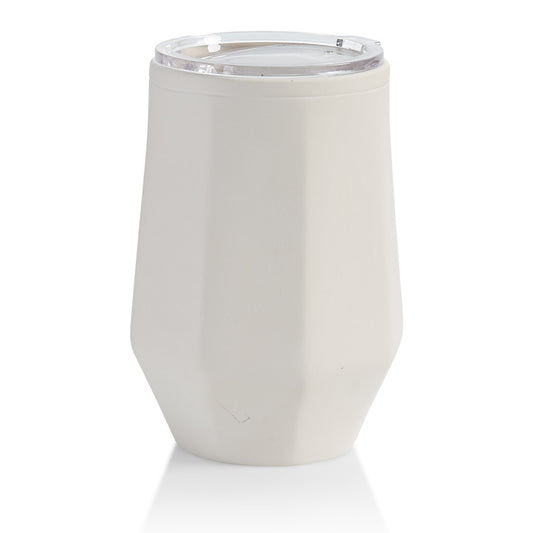 Prismware Tumbler With Lid (#4219)	5H x 3.5W 12oz