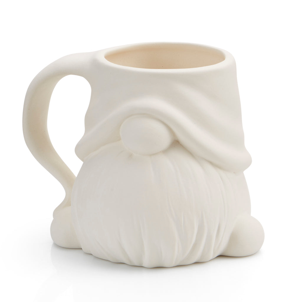 Gnome Mug (#4226)	4.25Hx5.25W 20oz.