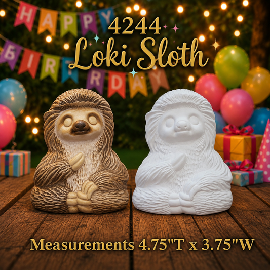 4244 Sloth