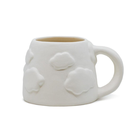 Rainbow Mug (#4245)	3.25IN H x 5.5IN W