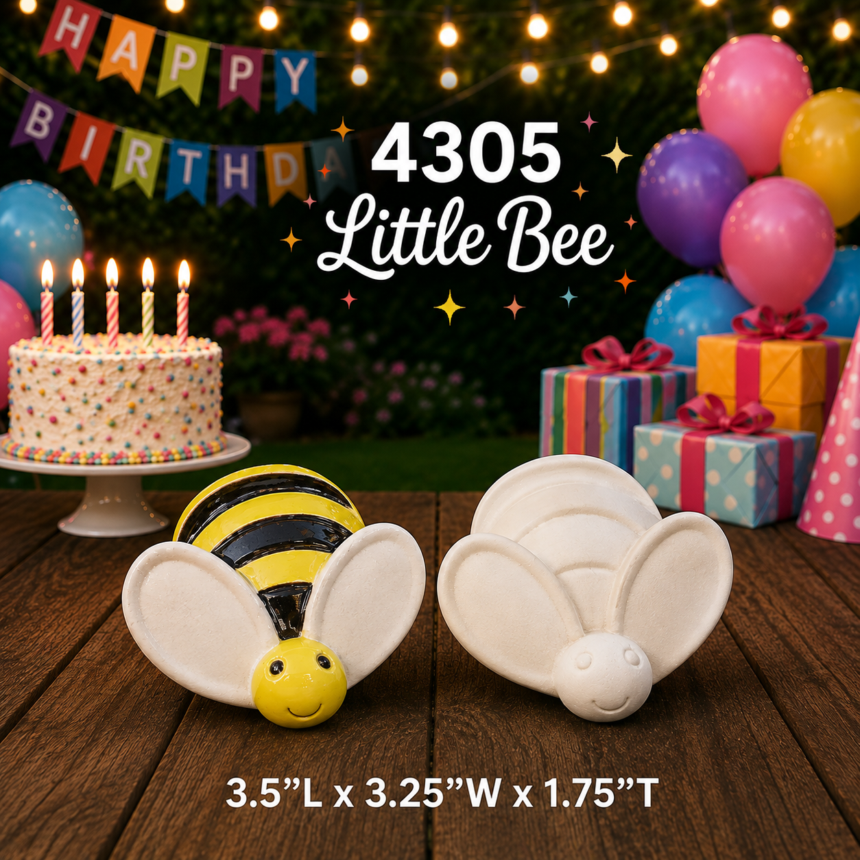 4304 Little Bee