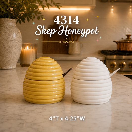 4314 Skep Honeypot