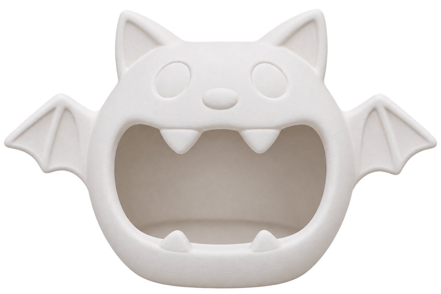 4375 Big Mouth Bat Candy Shaker
