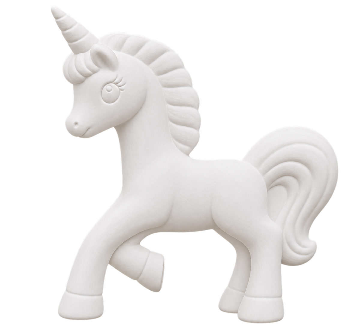4376 Unicorn Ornament