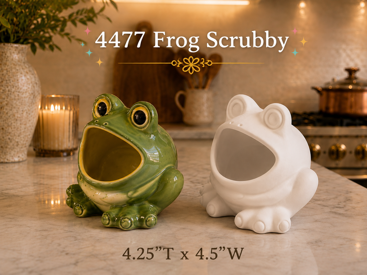 4477 Frog Scrubby