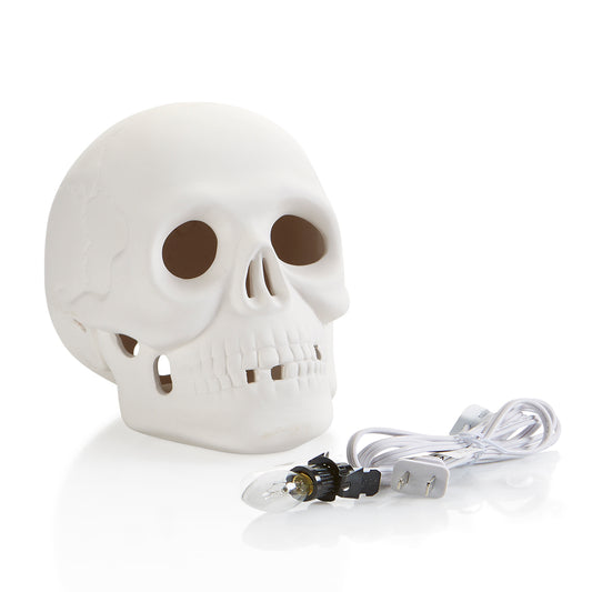 5075 Skull Light-up 6.5H x 8L