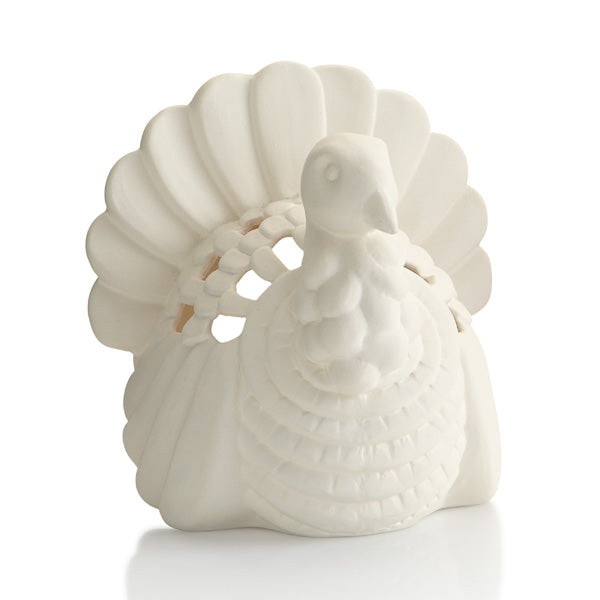 5223 Turkey Lantern 6.5H x 5.25W