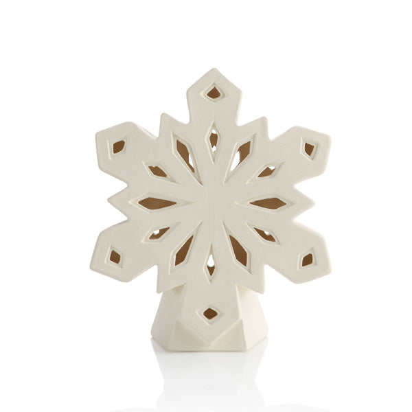 5263 Snowflake Lantern 6.75H x 6W