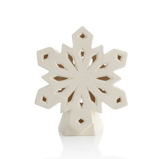 5263 Snowflake Lantern 6.75H x 6W