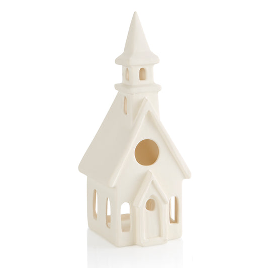 5289 Church Lantern 8H x 3.25W