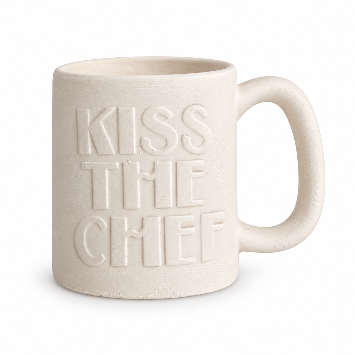 Kiss the Chef Mug