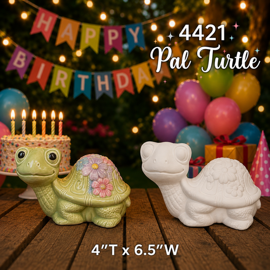 4421 Pal Turtle