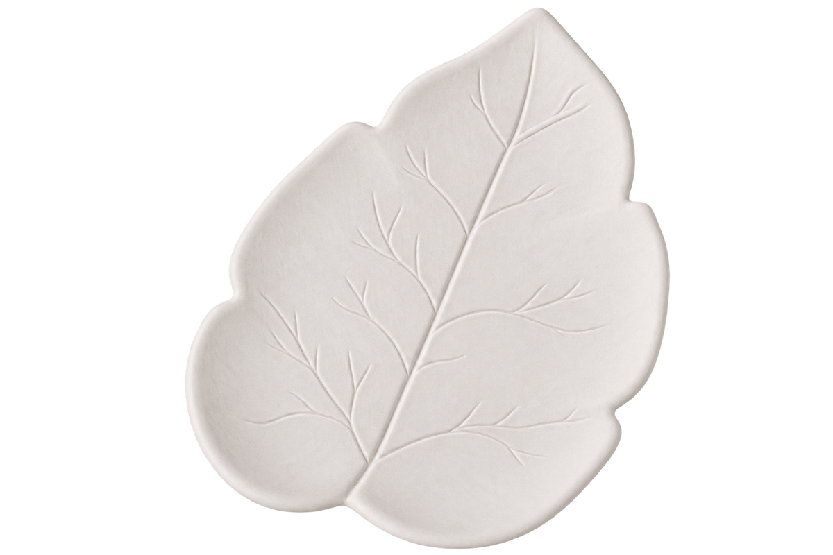 638 Leaf Dish
