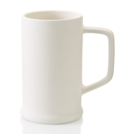 Beer Stein (#4089)	3.75D x 6.5H