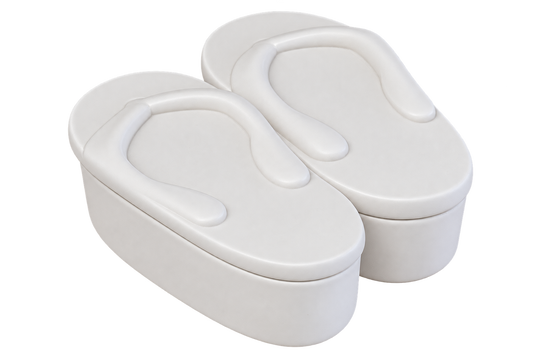 643 Flip Flop Box