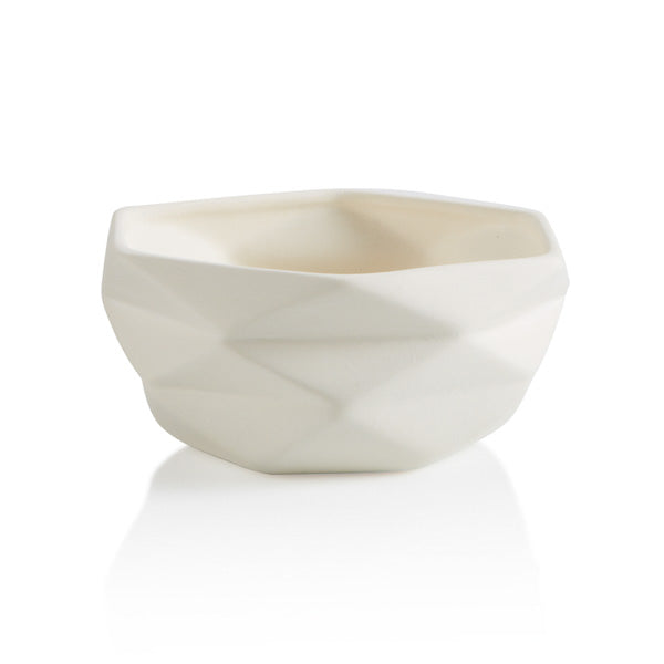 Prismware Bowl (#2140)	5.25W x 2.25h