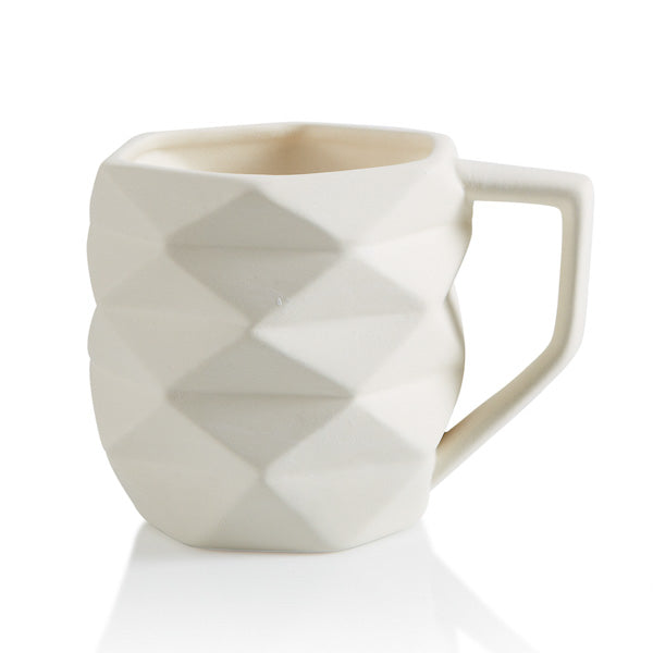 Prismware Mug (#4190)	3.75W x 3.75H