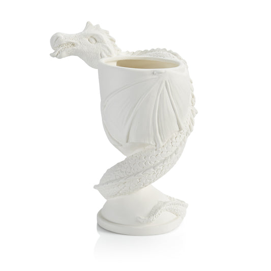 Dragon Goblet (#4228)	7H x 3D -10oz.