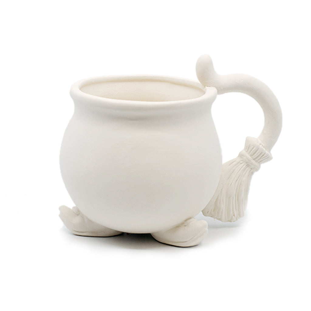 Witches Brew Mug (#4229)	5Hx4D 16oz