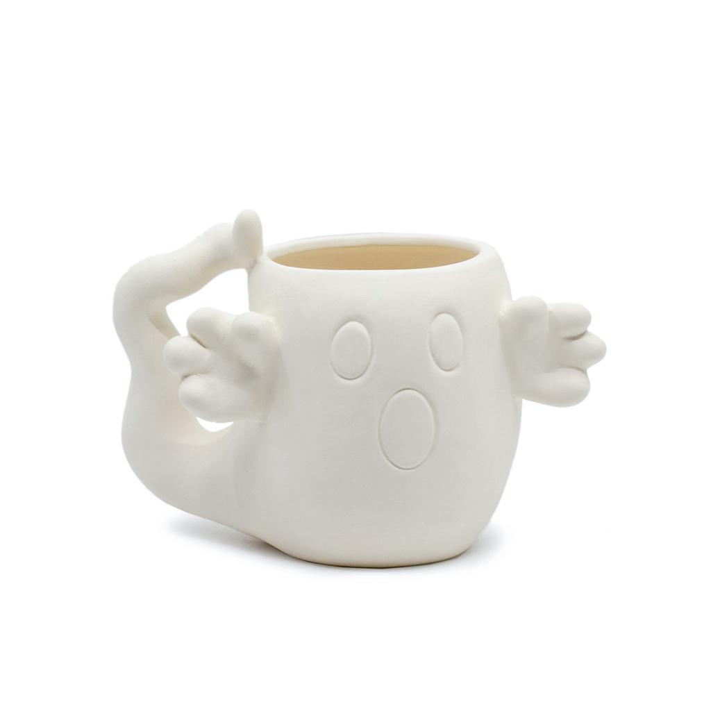 Mug-A-Boo (#4236)	4.5H x 6.5W
