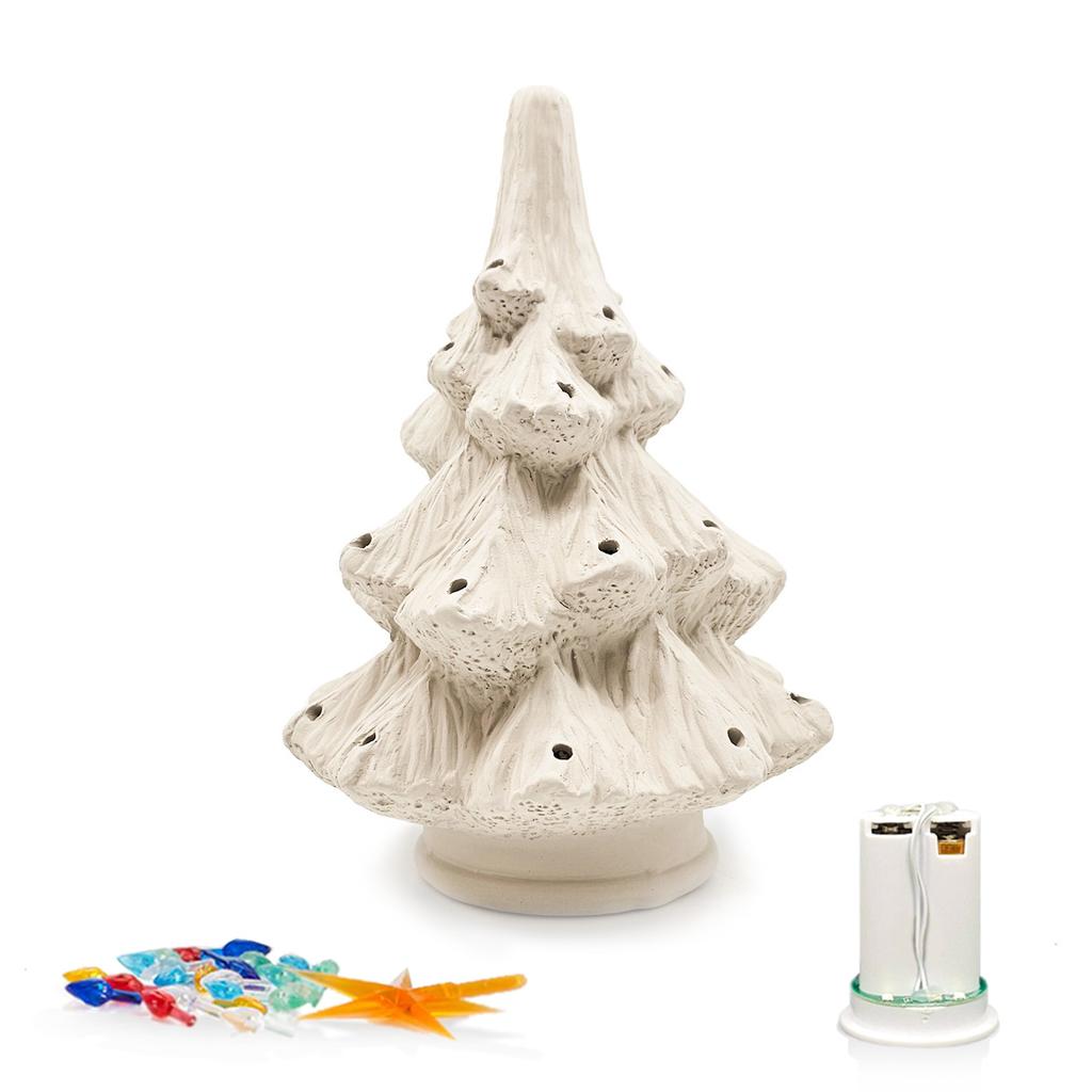 7" Easy Bright Christmas Tree (#5430)