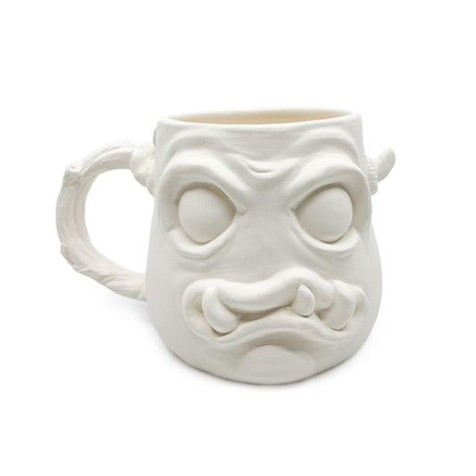 Monster Mug (#4259)	4"H x 3.75"Dia. 12oz.