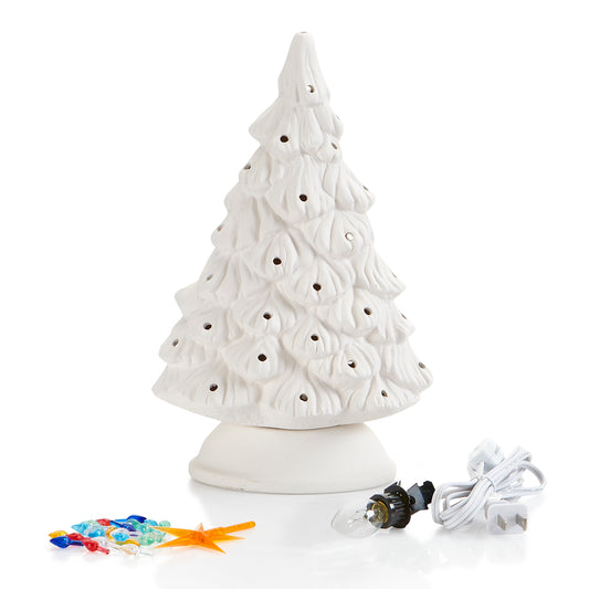 11" Shelf Tree (#5232)