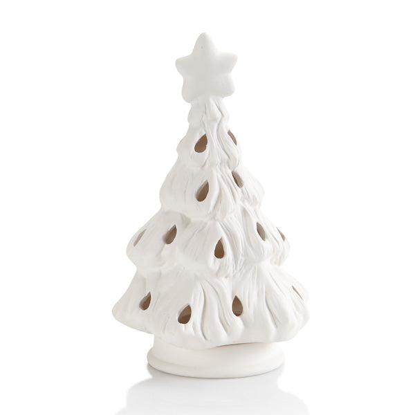 7" Tree Votive (#5233)