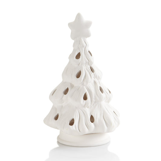 7" Tree Votive (#5233)