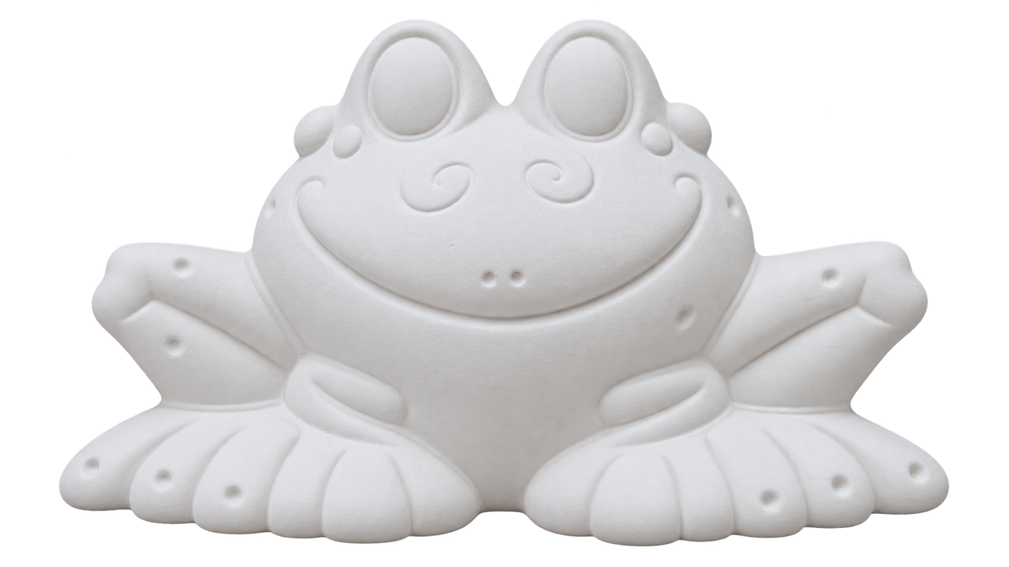 4114 Lilly Pad Frog