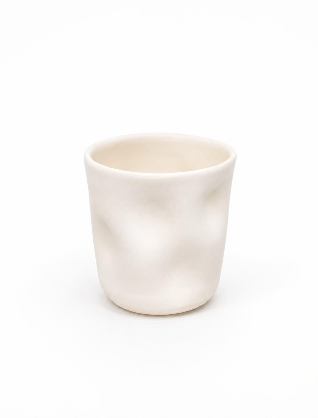 Dimple cup