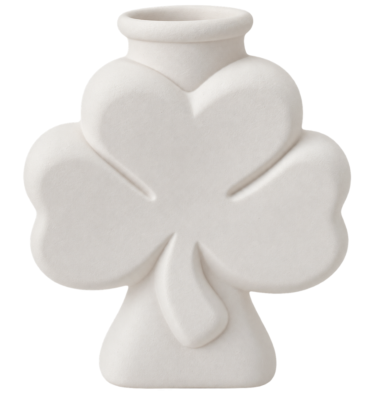 2973 Shamrock Vase