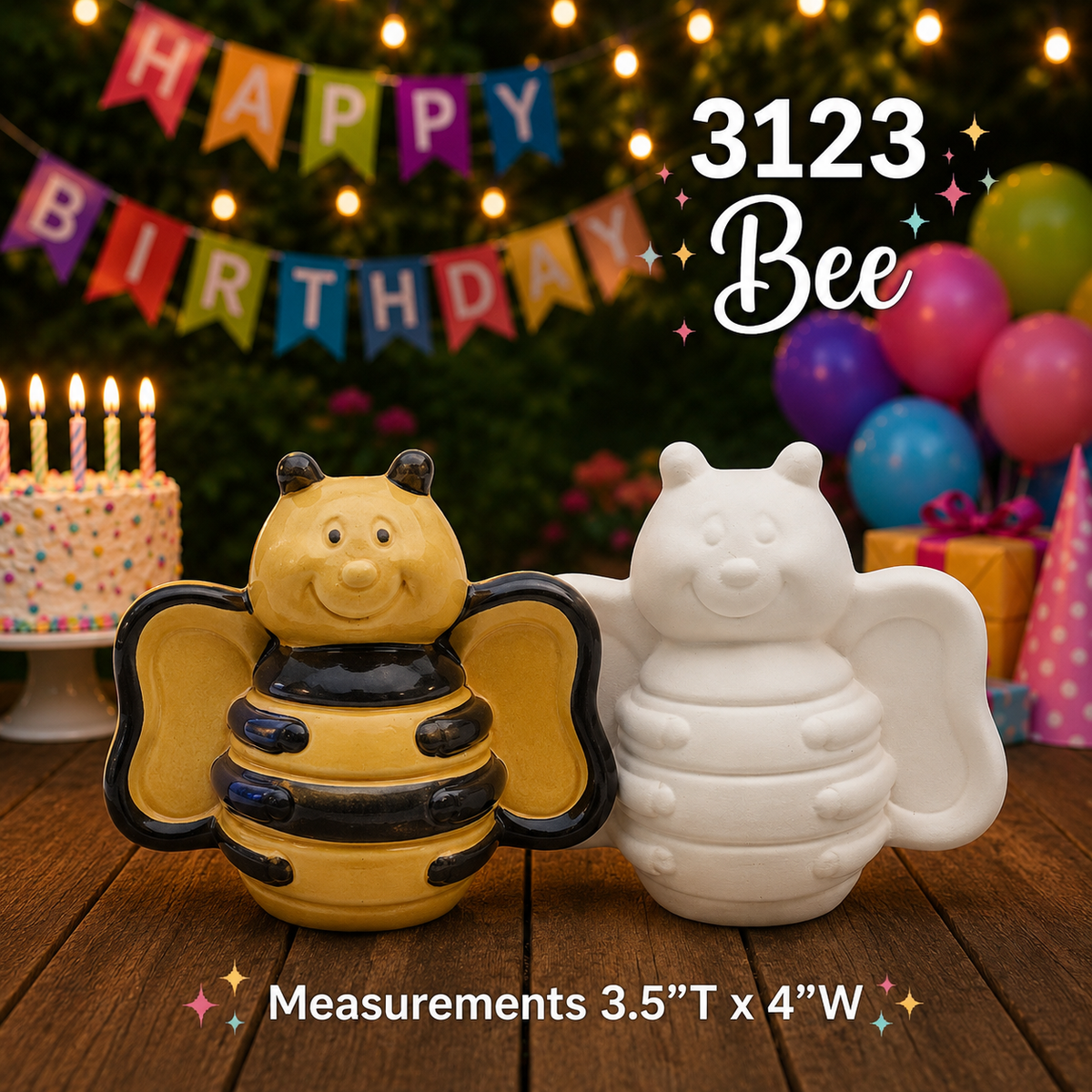 3123 Bee