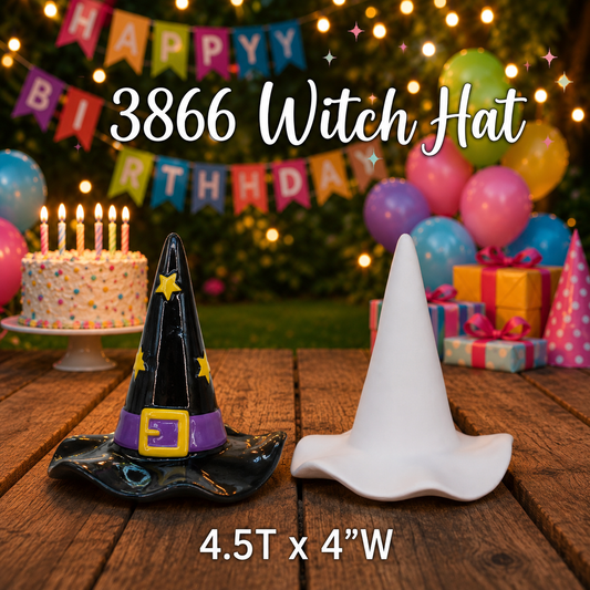 3866 Witch Hat