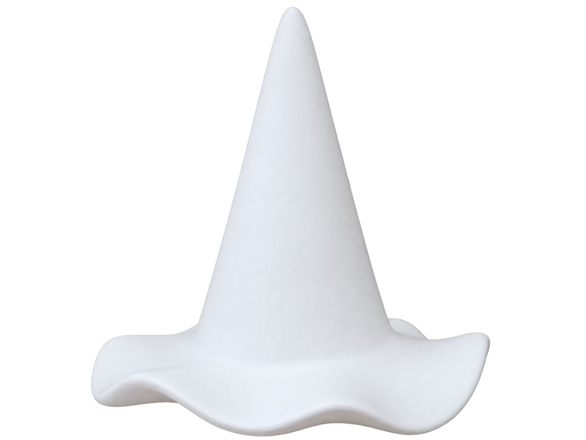 3866 Witch Hat