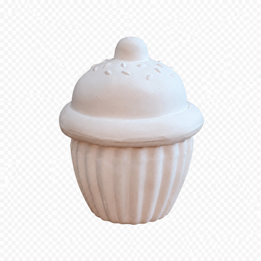 Sundae Cupcake Box