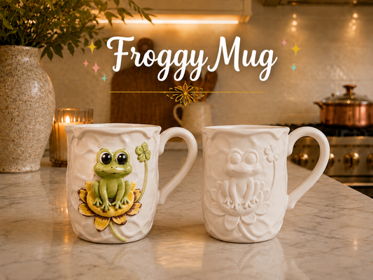 Froggy Mug