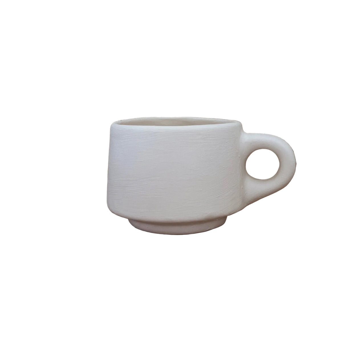 Plain Teacup